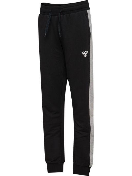 hmlESSEN PANTS, BLACK hmlESSEN PANTS, BLACK, packshot