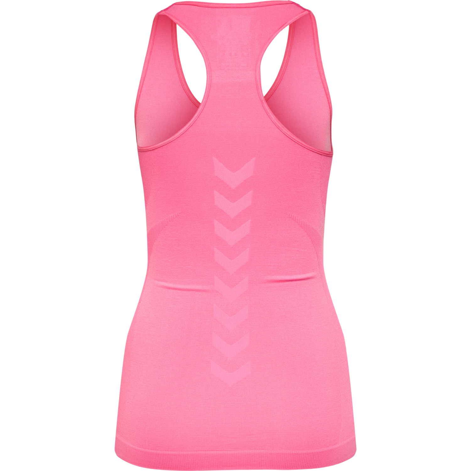 hmlTIF SEAMLESS TOP, AZALEA PINK, packshot