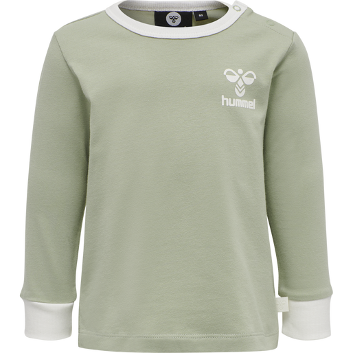 hmlMAUI T-SHIRT L/S, 0521, packshot