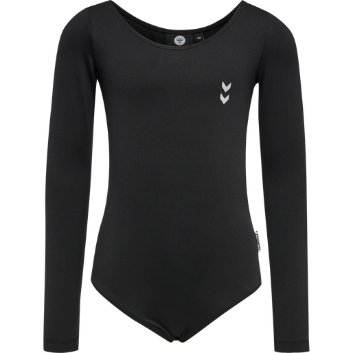hmlPRIMA BEE GYMSUIT, BLACK, packshot