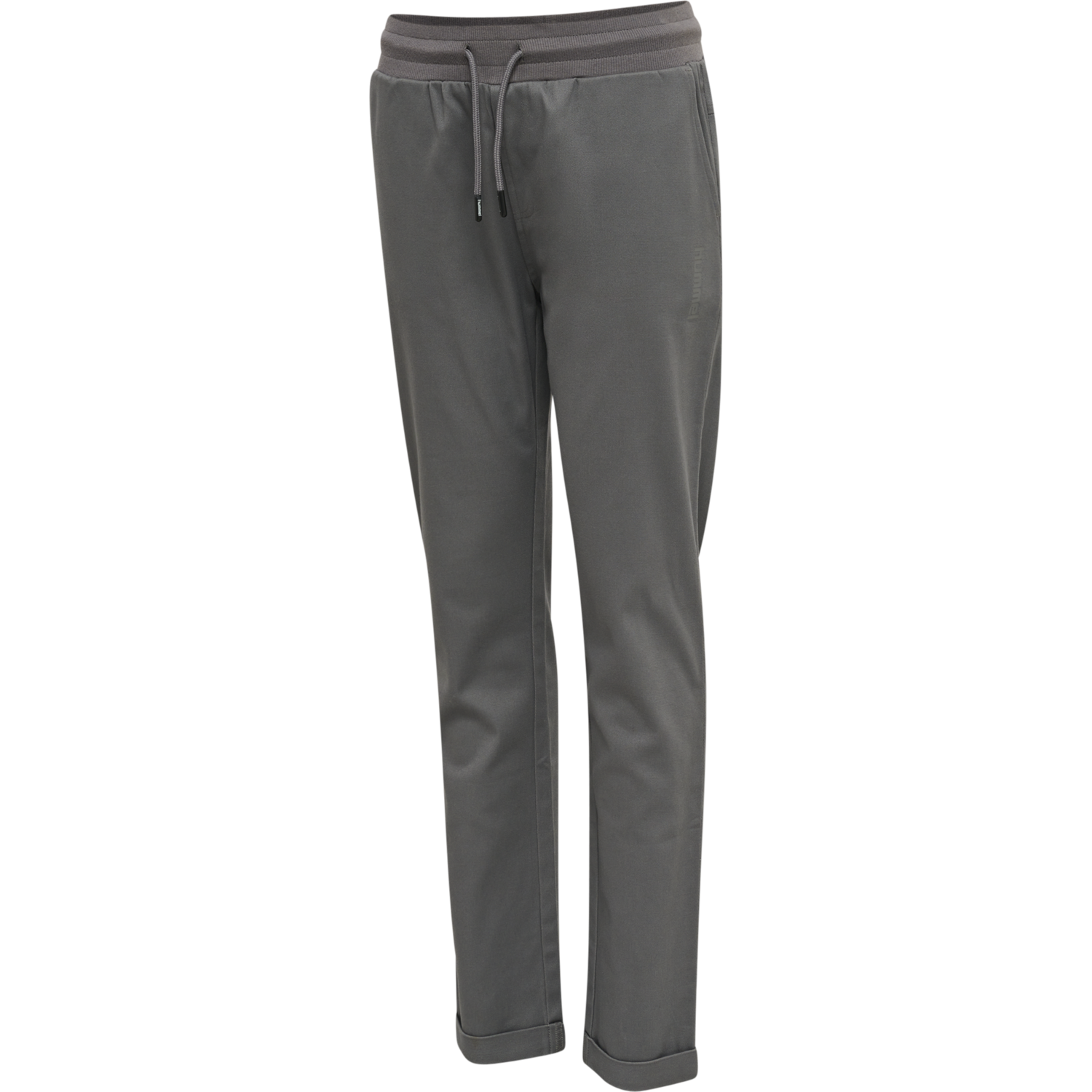 hummel DIZZY PANTS - !SMOKED PEARL 