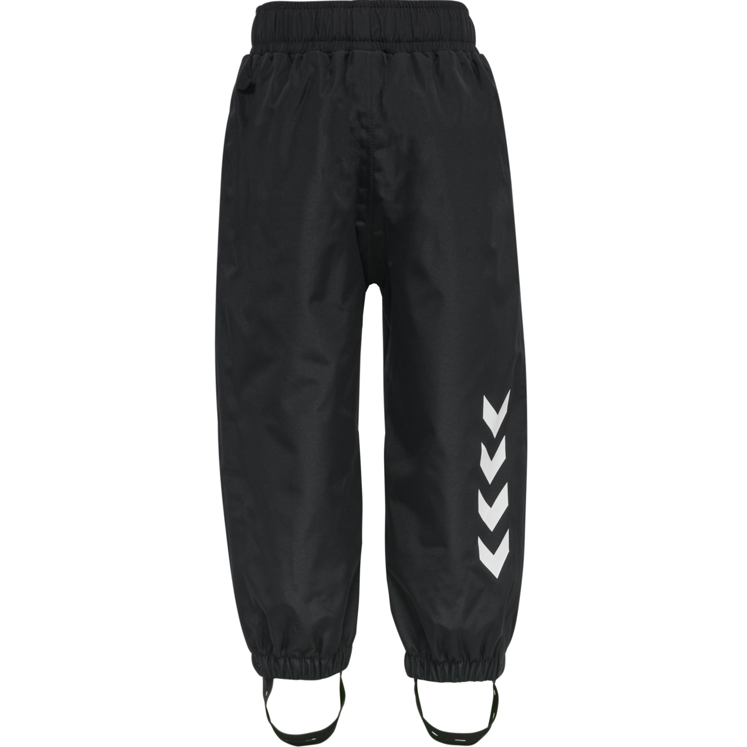 hmlTARO PANTS MINI, BLACK, packshot