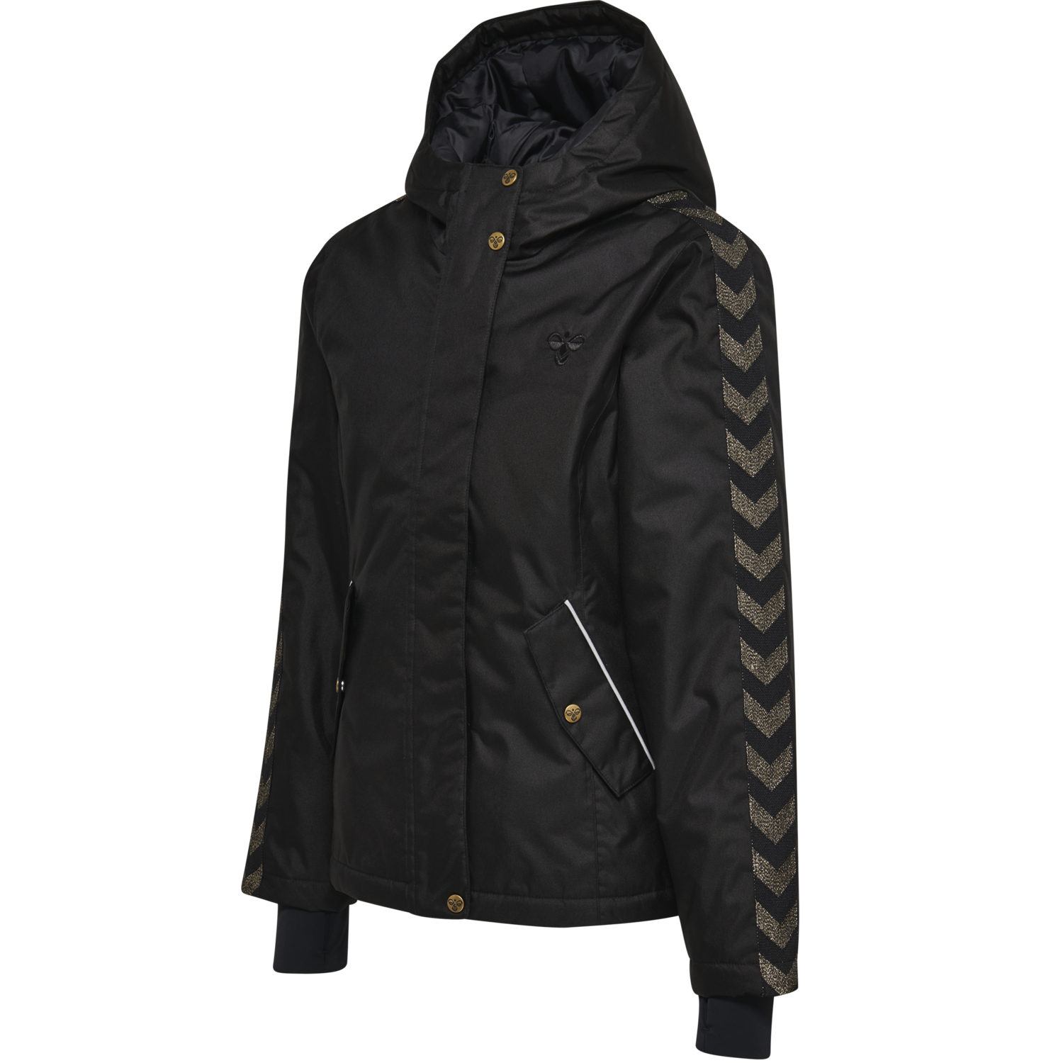 hummel winter jacket