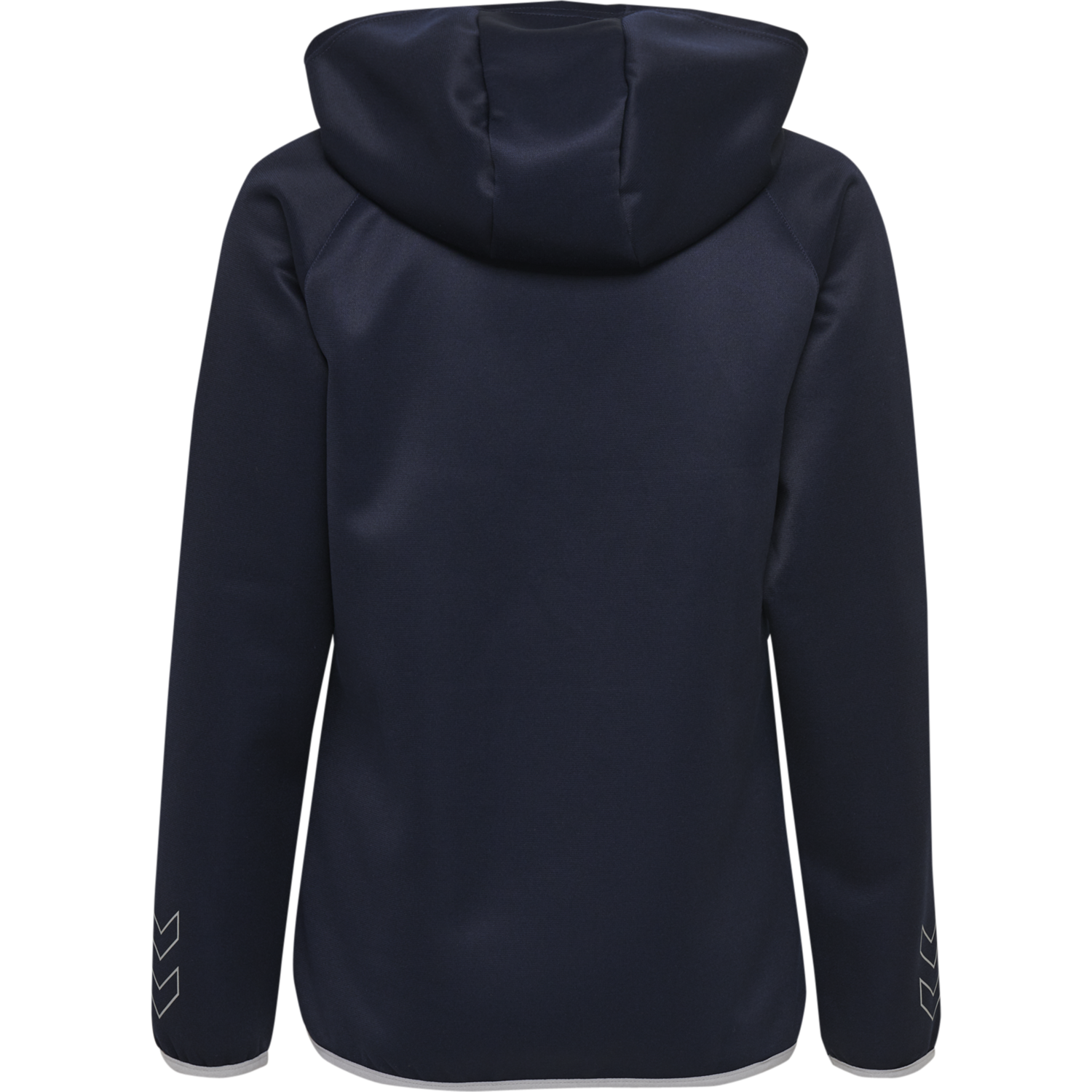 hmlCIMA HOODIE WOMAN, MARINE, packshot