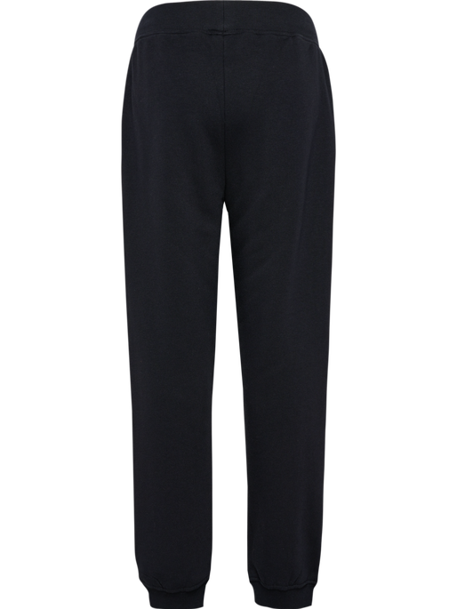 hmlCLEAN ADJUSTABLE PANTS, BLACK hmlCLEAN ADJUSTABLE PANTS, BLACK, packshot