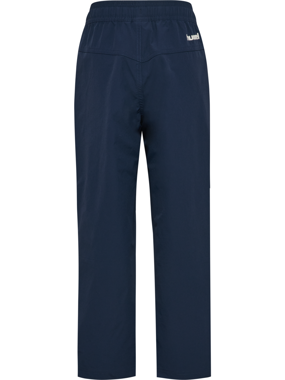 hmlJR STRETCH PANTS, DRESS BLUES, packshot
