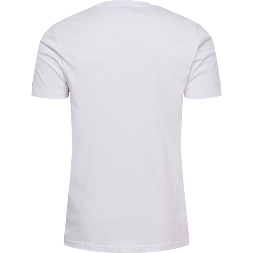 hmlICONS T-SHIRT, WHITE hmlICONS T-SHIRT, WHITE, packshot