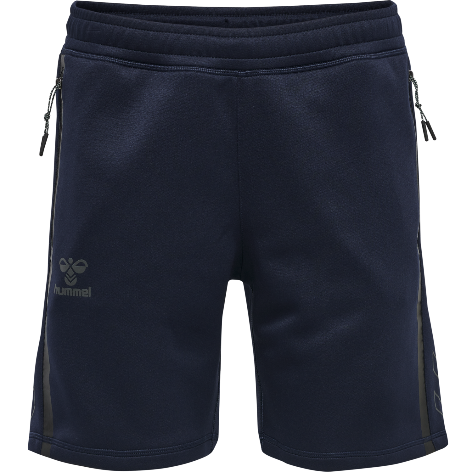 hmlCIMA XK SHORTS WOMAN, MARINE, packshot