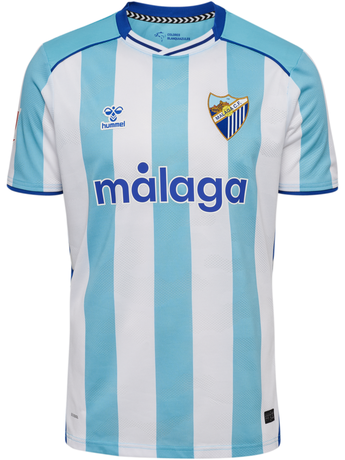 MCF 25/26 HOME JERSEY S/S KIDS, AIR BLUE, packshot