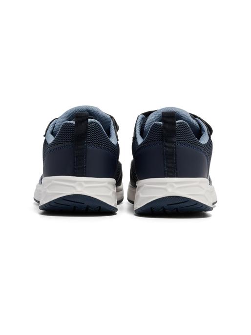 TURBO RUN 1.0 JR, FADED DENIM/DARK SAPPHIRE, packshot