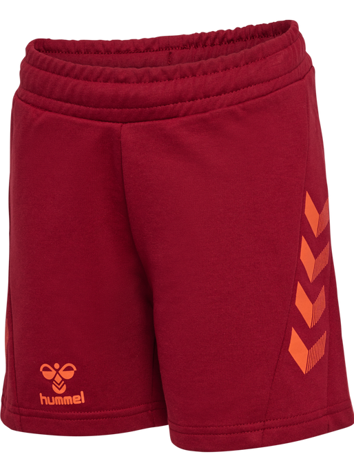 hmlOFFGRID COTTON SHORTS KIDS, 3135, packshot