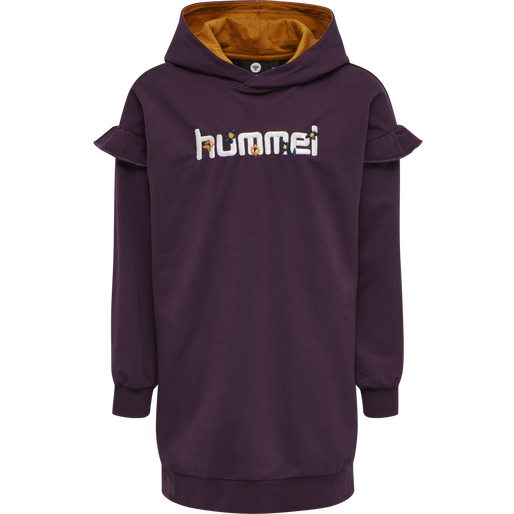 hmlAIKO DRESS L/S, 4079, packshot