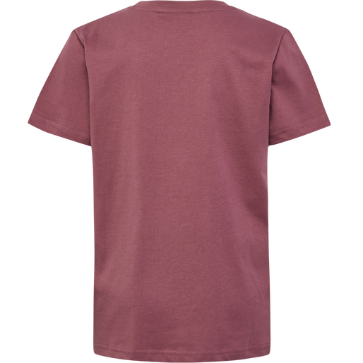 hmlFASTWO T-SHIRT S/S, WISTFUL MAUVE, packshot