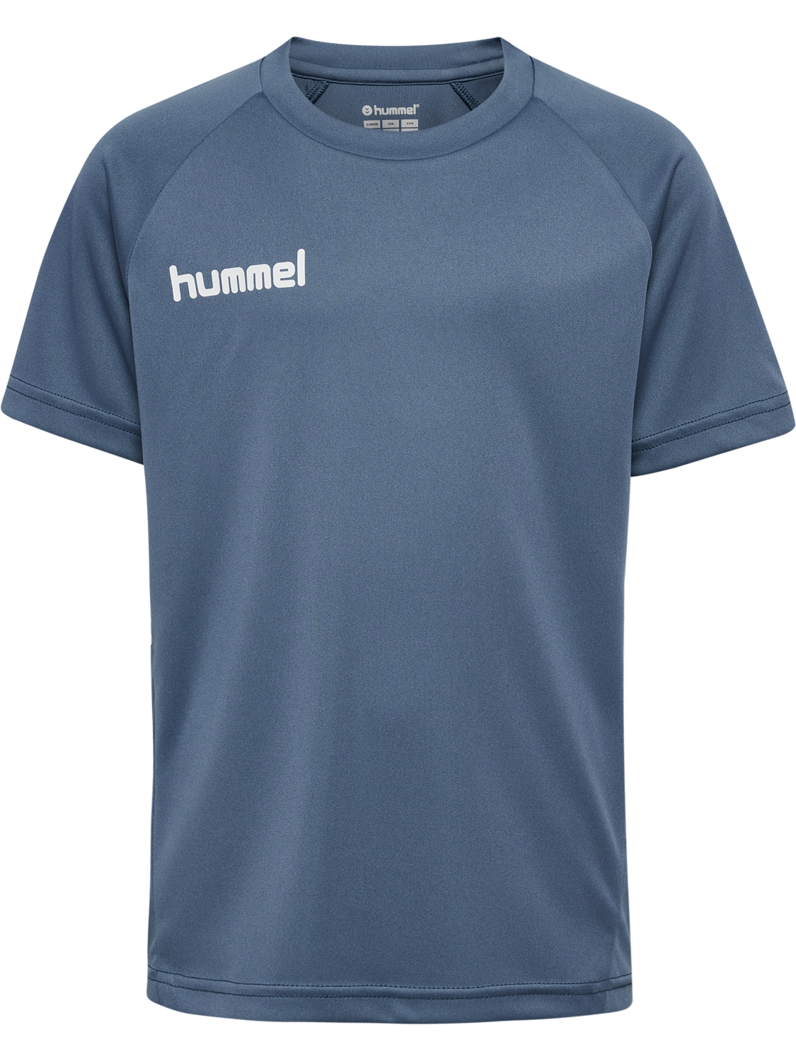 hmlPROMO KIDS SET, CHINA BLUE, packshot