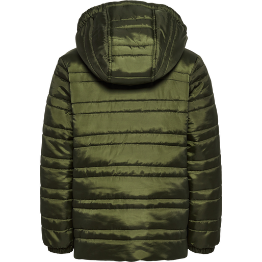 hmlBILBO TEX JACKET, OLIVE NIGHT hmlBILBO TEX JACKET, OLIVE NIGHT, packshot