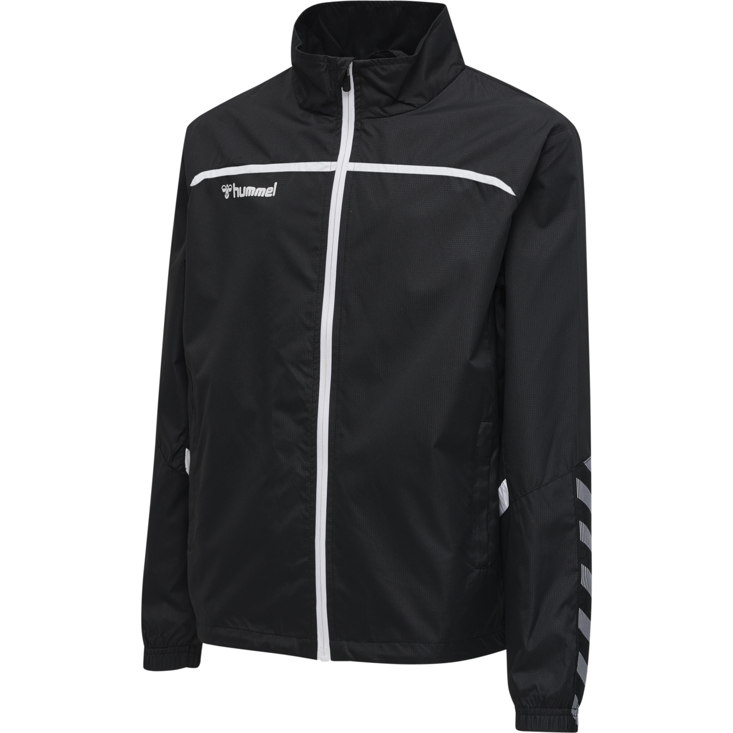 Details about   Hummel Womens Sports Training Casual Full Zip Hoodie Hooded Jacket Tracksuit Top 