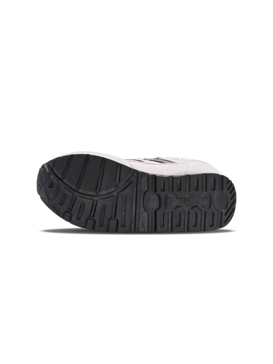 REFLEX GLITTER JR, SILVER, packshot