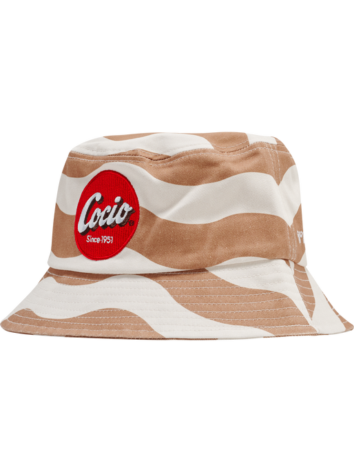 hmlCOCIO BUCKET HAT, TANNIN hmlCOCIO BUCKET HAT, TANNIN, packshot