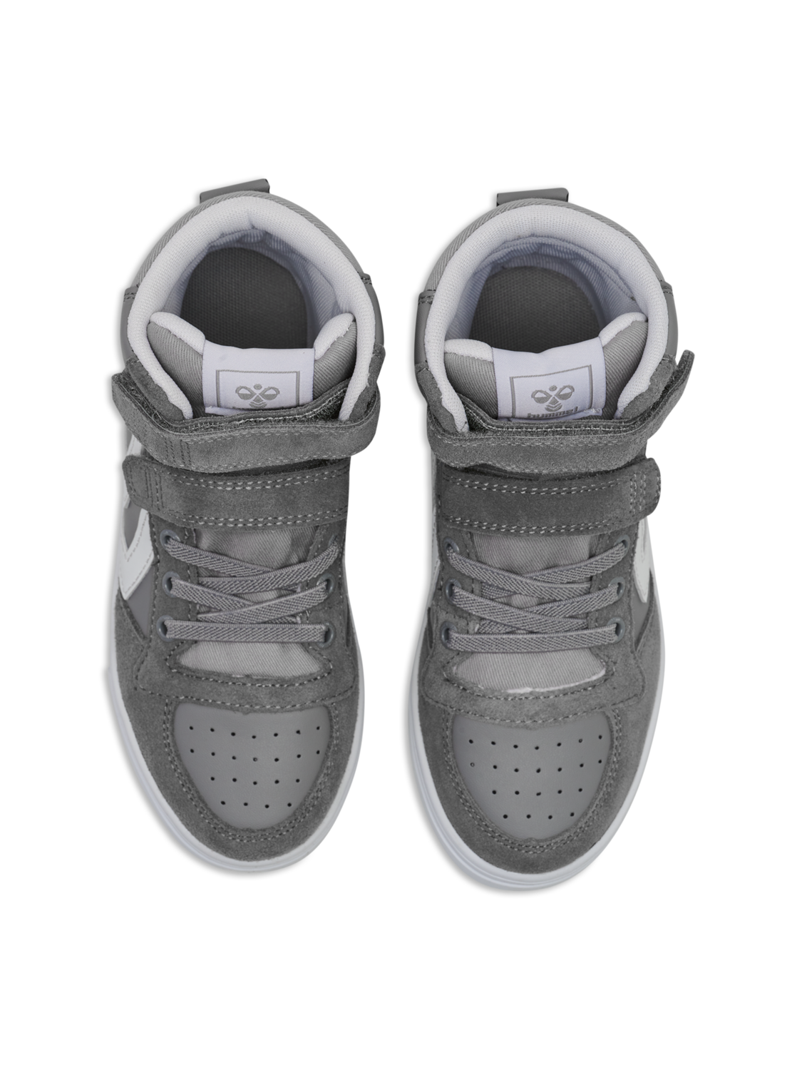 hummel slimmer stadil leather high jr