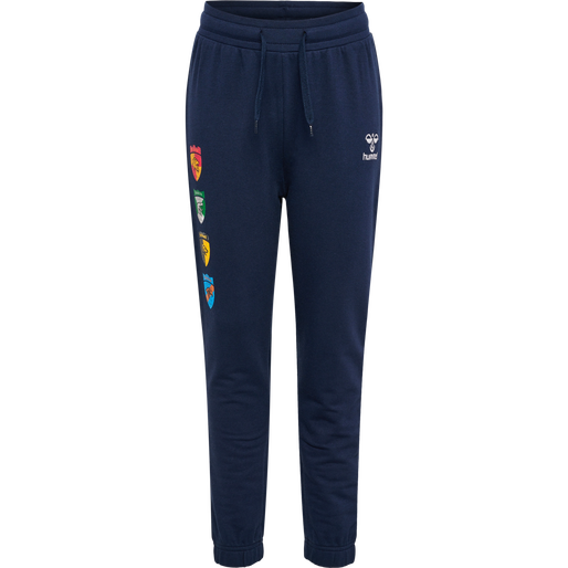 hmlHARRY POTTER TRACKSUIT, BLACK IRIS, packshot