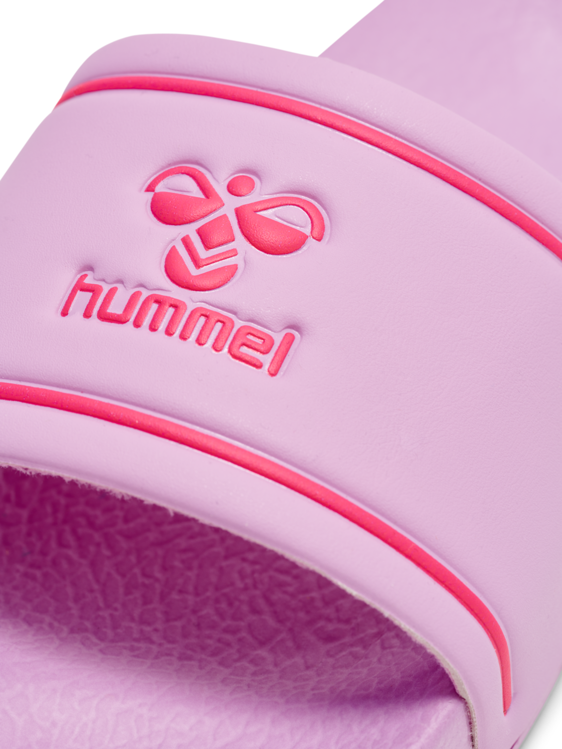 POOL SLIDE JR , PASTEL LAVENDER, packshot