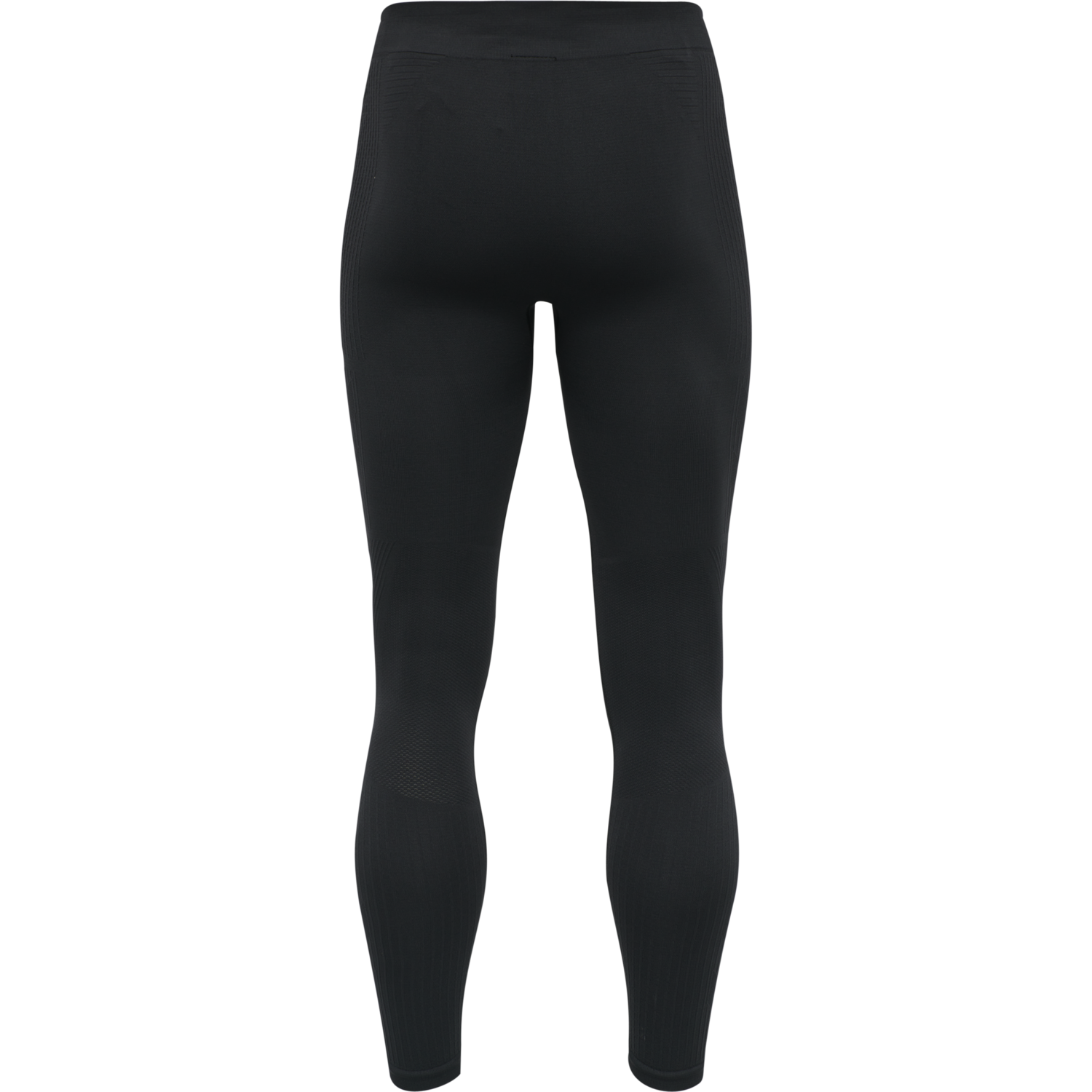 hummel STROKE SEAMLESS TIGHTS - BLACK 