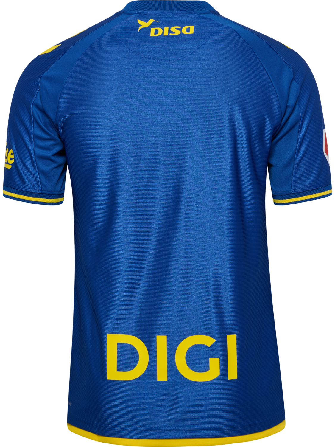UDLP 26/27 AWAY JERSEY S/S, TRUE BLUE, packshot
