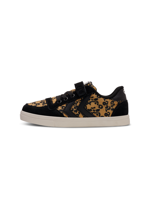 SLIMMER STADIL LOW JR, BLACK, packshot