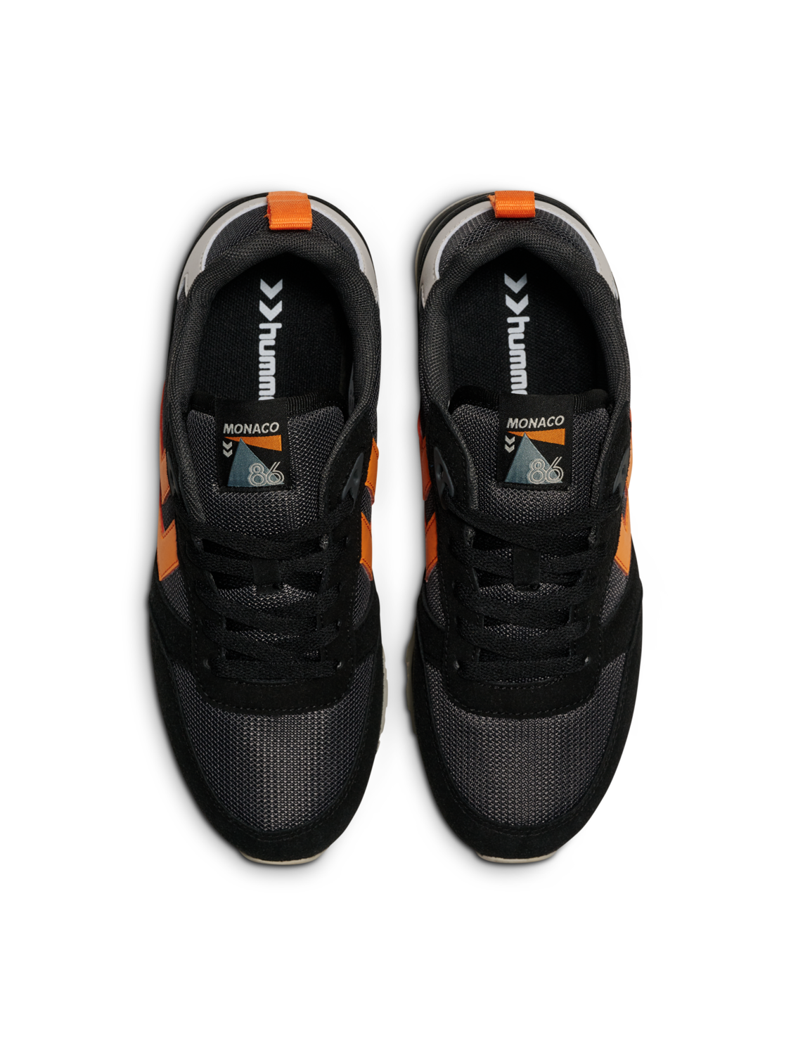 MONACO 86, BLACK/MAGNET, packshot