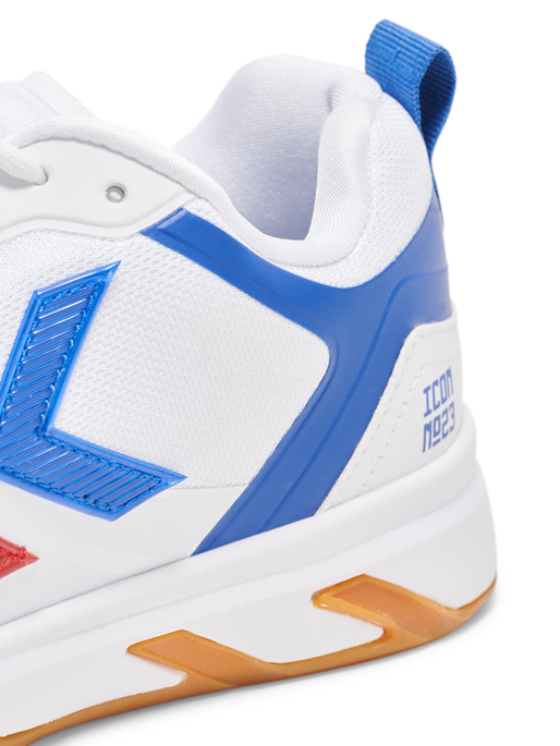 URUZ 2.0 LITE GG12, WHITE/TRUE BLUE, packshot