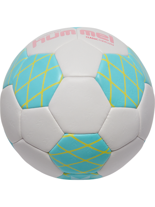 hmlCLASSIC ENERGIZER HB, OFF WHITE/LIGHT BLUE/YELLOW, packshot