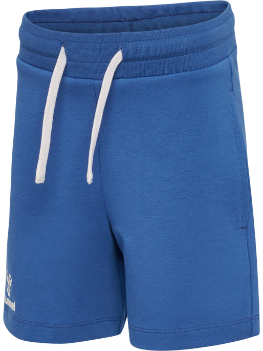 hmlSUNO SHORTS, BRIGHT COBALT, packshot