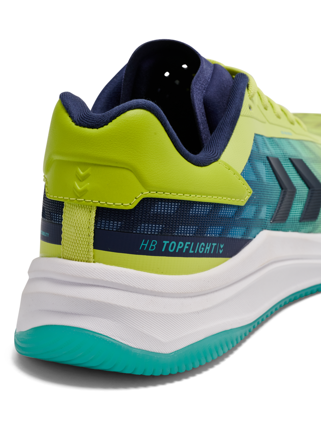 HB TOPFLIGHT PRO, LIMEADE, packshot