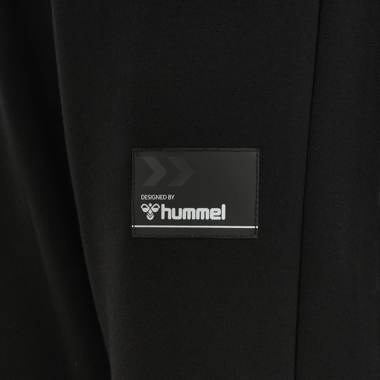 hmlMARLEE PANTS, BLACK, packshot