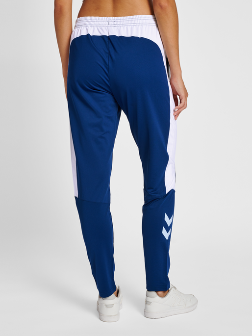 hmlLGC AGILITY LSS PANTS, ESTATE BLUE, model