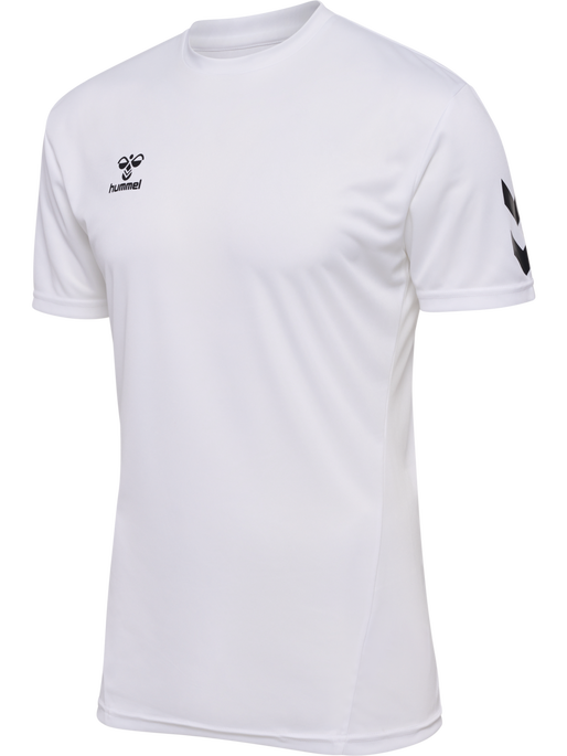 hmlLOGO SET, WHITE hmlLOGO SET, WHITE, packshot
