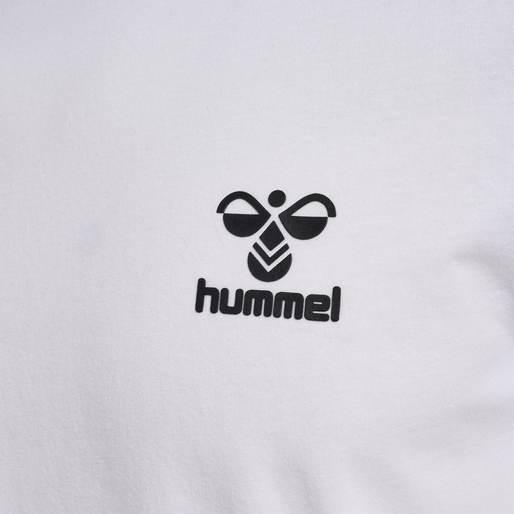 hummel ICONS T-SHIRT - WHITE