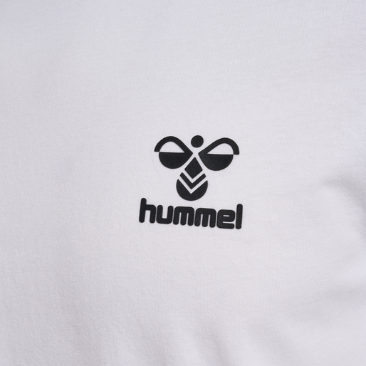 hmlICONS T-SHIRT, WHITE hmlICONS T-SHIRT, WHITE, packshot