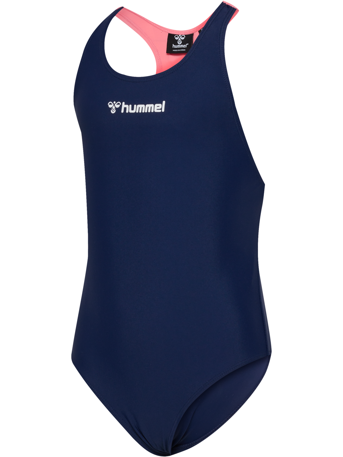 hmlCRAWLY SWIMSUIT, NAVY BLAZER, packshot