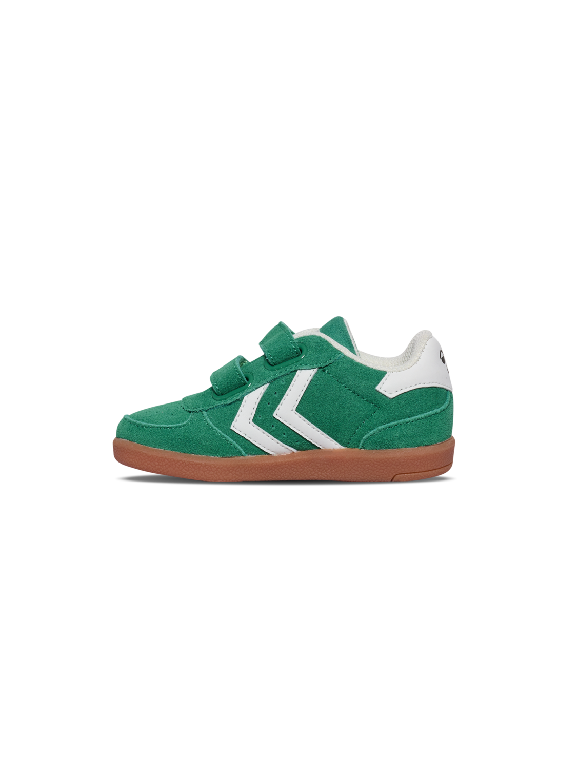 VICTORY SUEDE II INFANT, PEPPER GREEN, packshot
