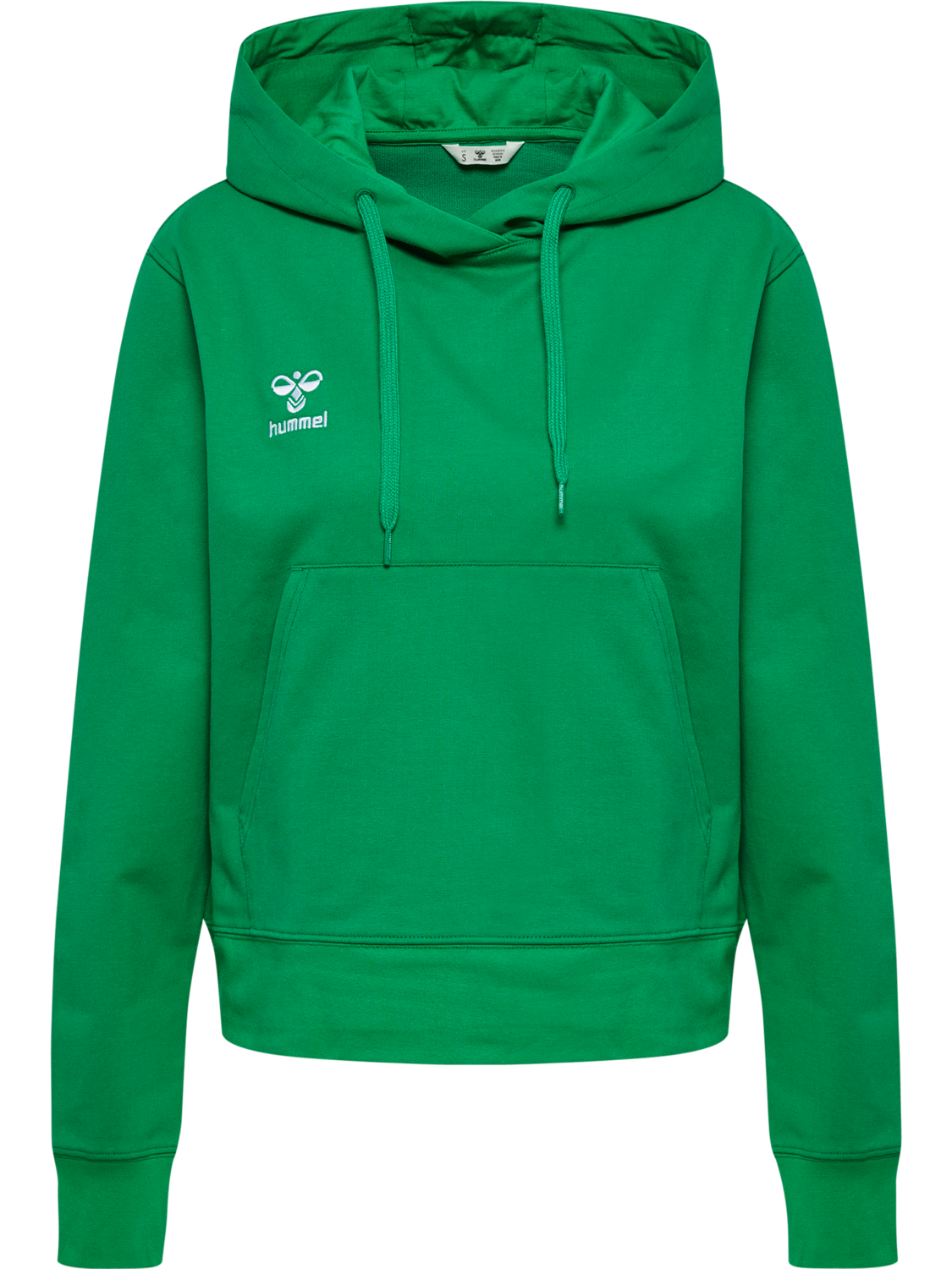 hmlGO 2.0 HOODIE WOMAN, JELLY BEAN, packshot