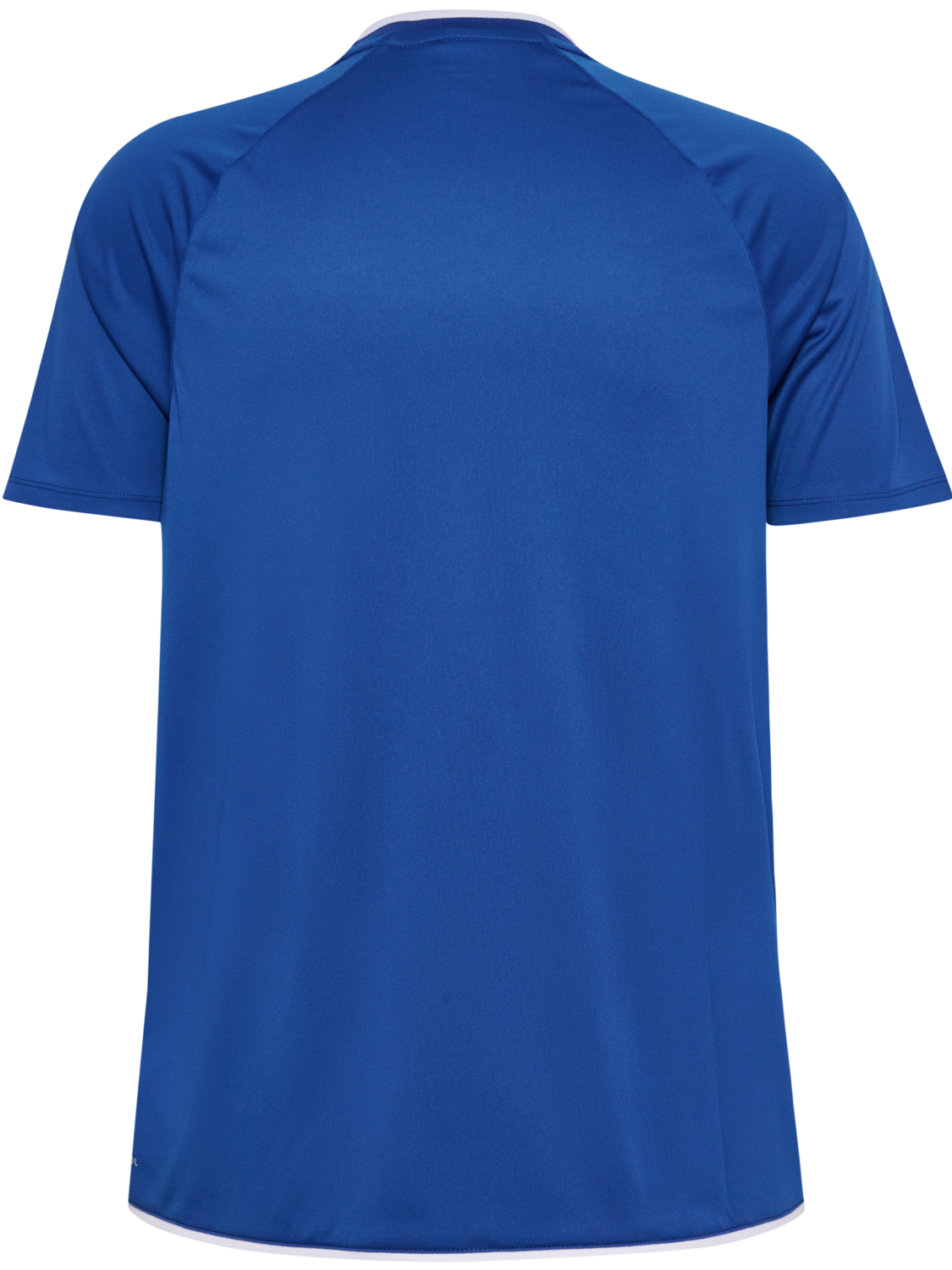 hmlCORE 2.0 JERSEY S/S, TRUE BLUE/WHITE, packshot