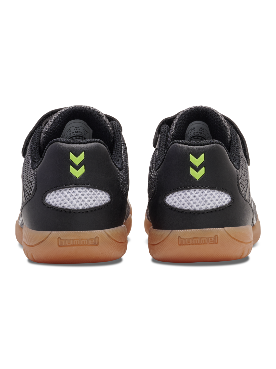 ROOT ELITE JR VC, BLACK, packshot