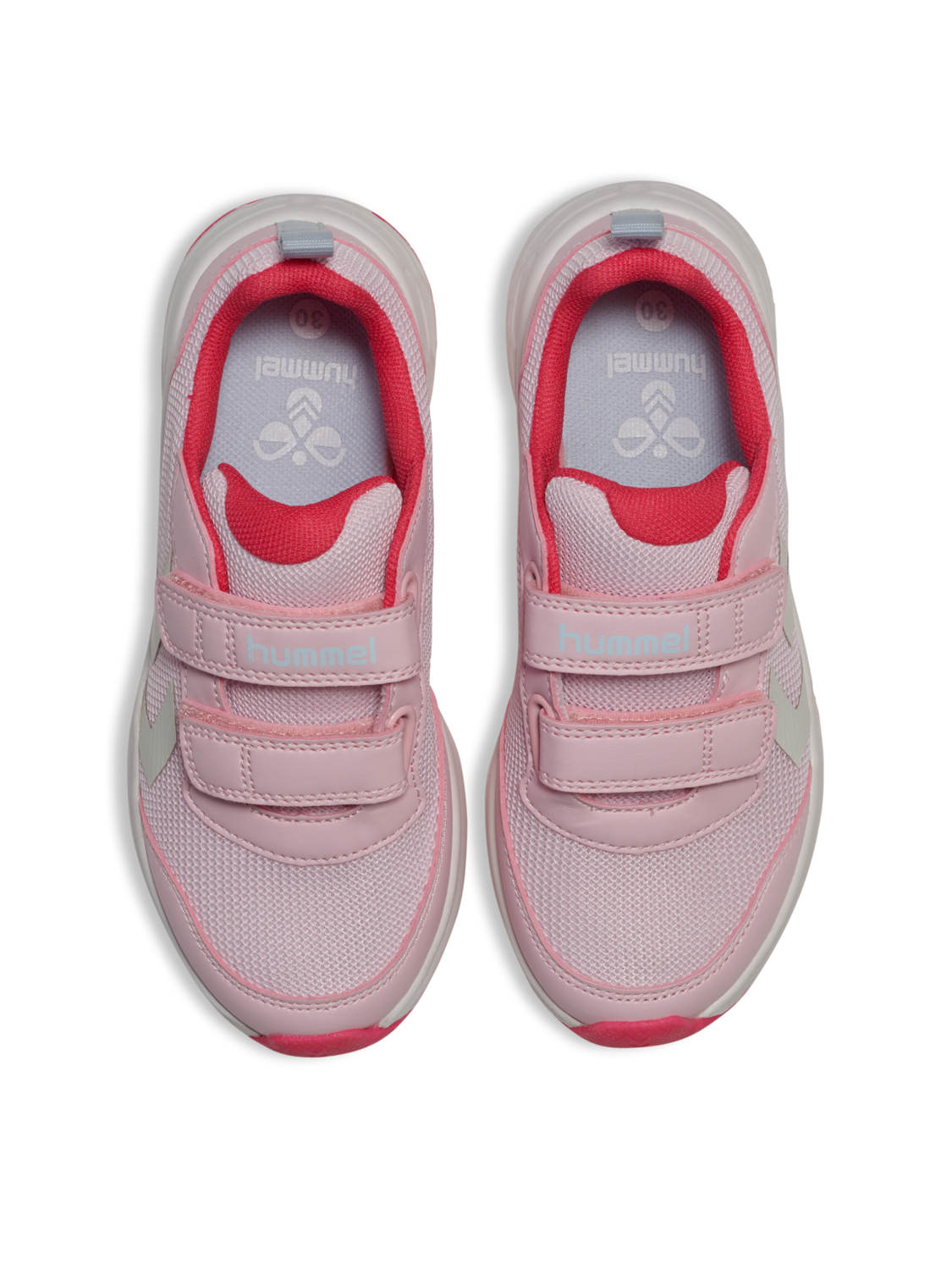 TURBO RUN 1.0 JR, ROSEATE SPOONBILL, packshot