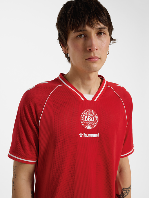DBU 26 HOME JERSEY S/S PRO, TANGO RED, model