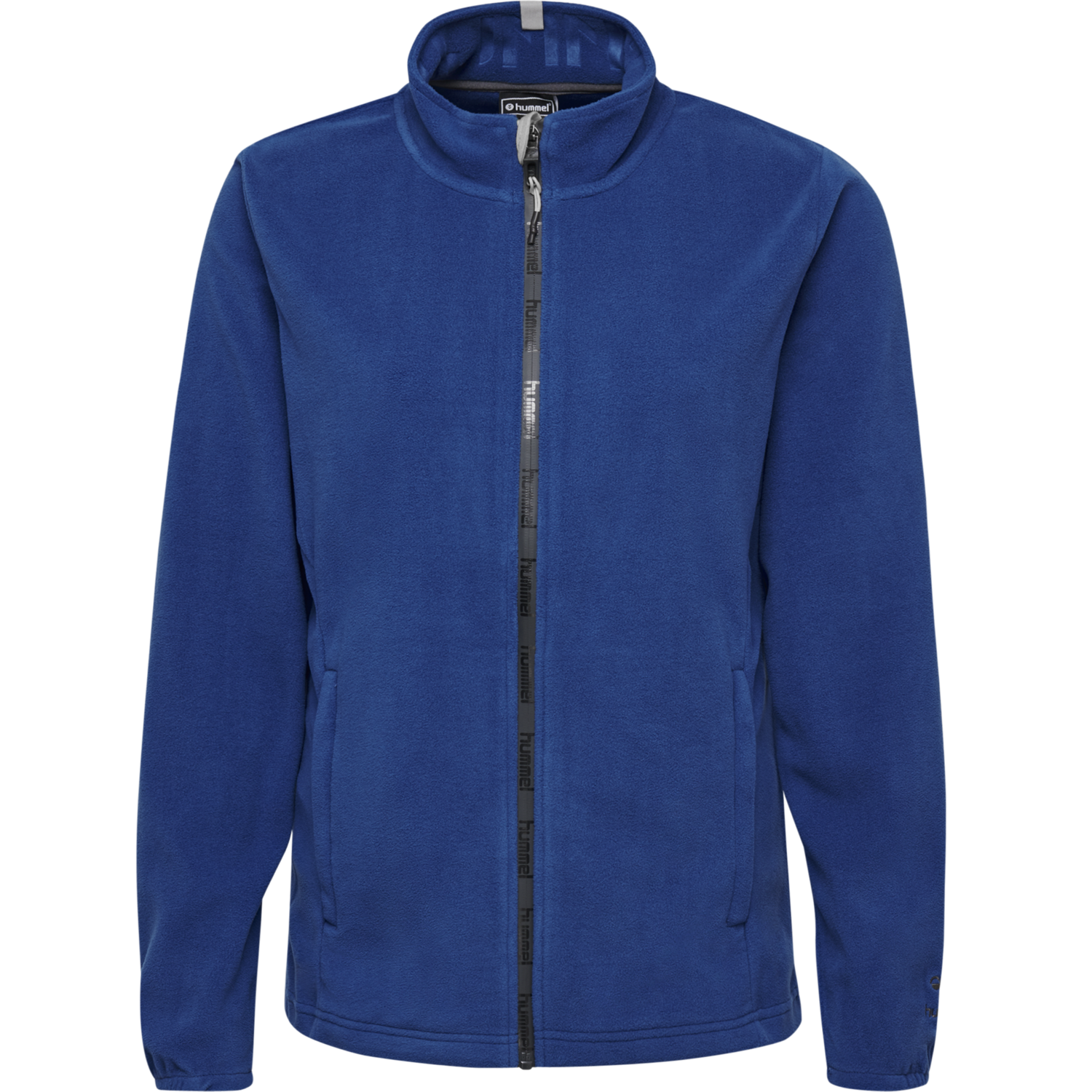 fleece collar jacket