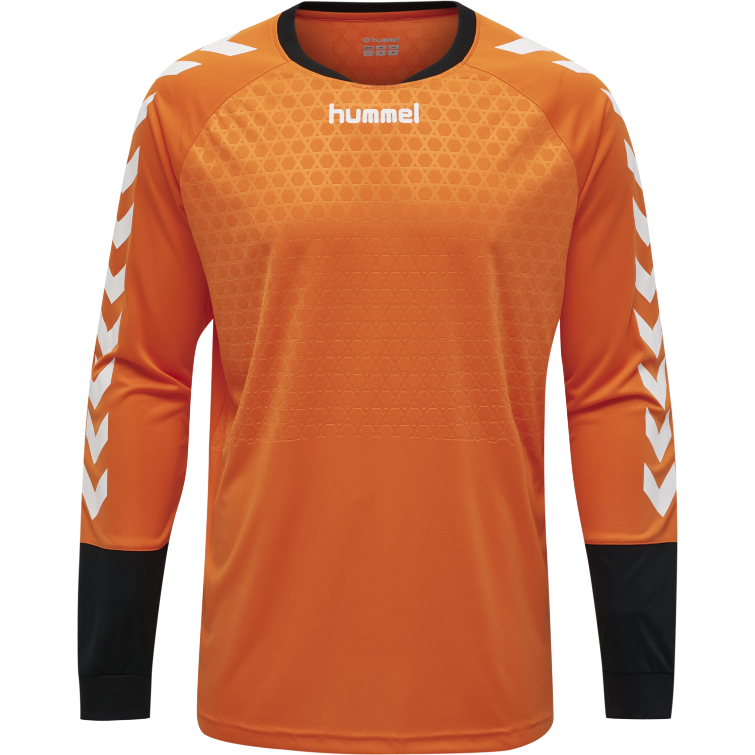 Details about   Hummel Football Kids Goalkeeper GK Set/Kit Long Sleeve Jersey/Shirt Shorts 