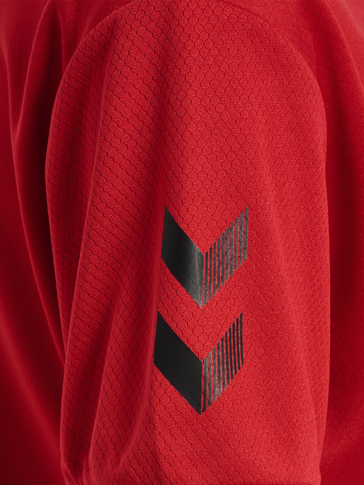 hmlQ4 POLY JERSEY WO S/S, 4120, packshot