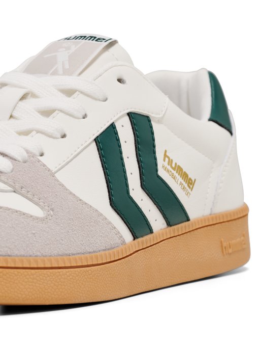 HANDBALL PERFEKT SP, WHITE/GREEN HANDBALL PERFEKT SP, WHITE/GREEN, packshot