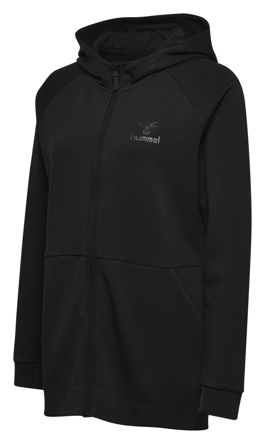 HMLCLIO ZIP HOOD, 2001, packshot